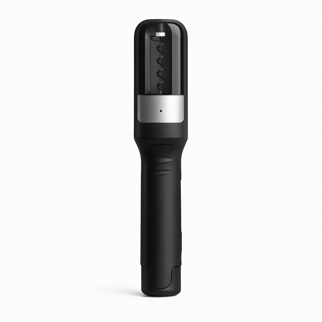 Cordless Split End Hair Trimmer – Professional Automatic Split End Remover for Dry & Damaged Hair