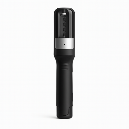 Cordless Split End Hair Trimmer – Professional Automatic Split End Remover for Dry & Damaged Hair