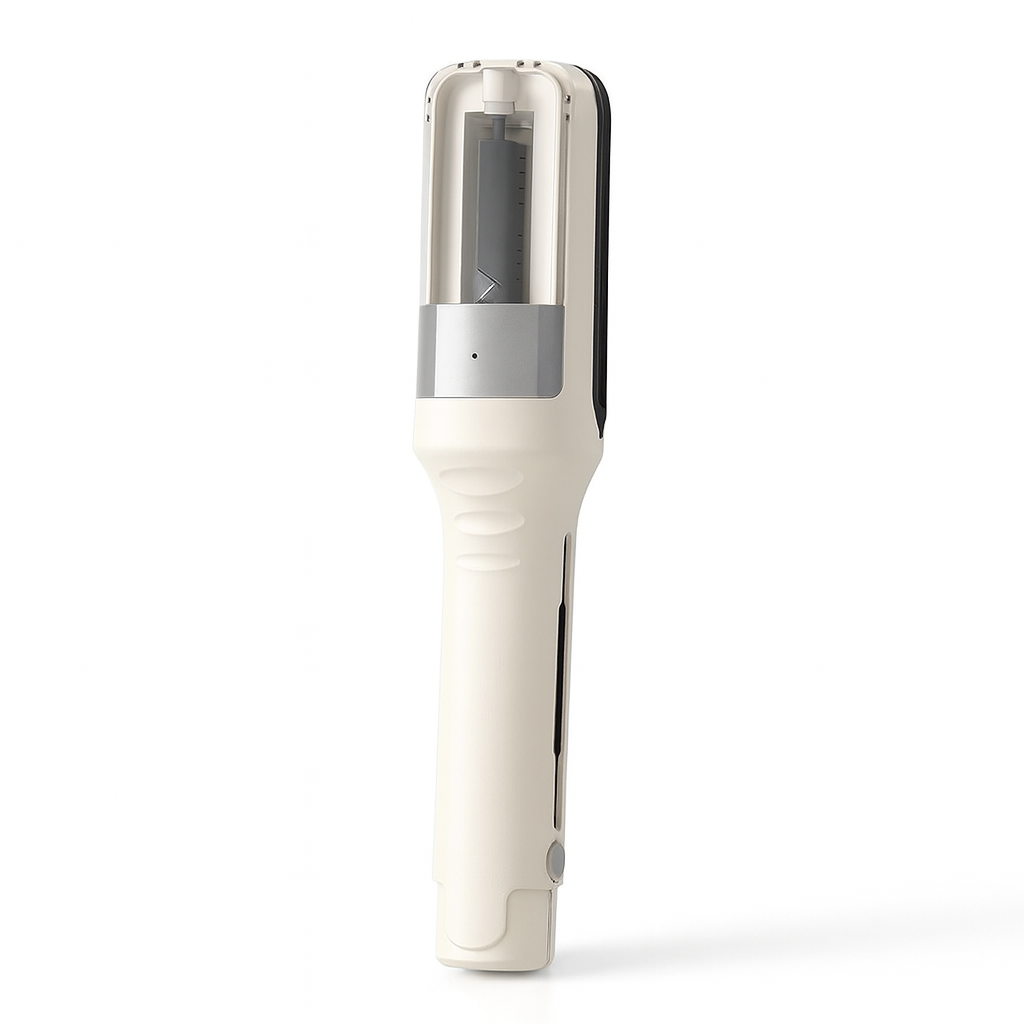 Cordless Split End Hair Trimmer – Professional Automatic Split End Remover for Dry & Damaged Hair