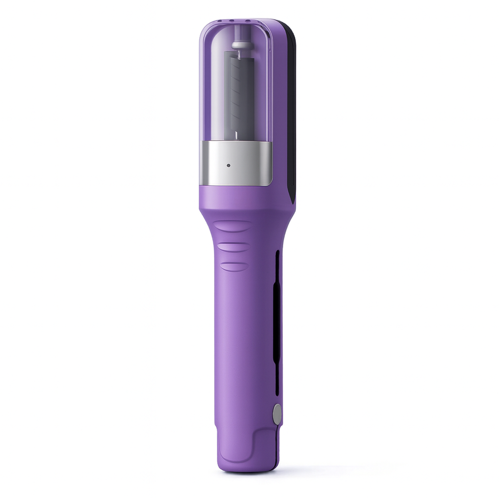 Cordless Split End Hair Trimmer – Professional Automatic Split End Remover for Dry & Damaged Hair